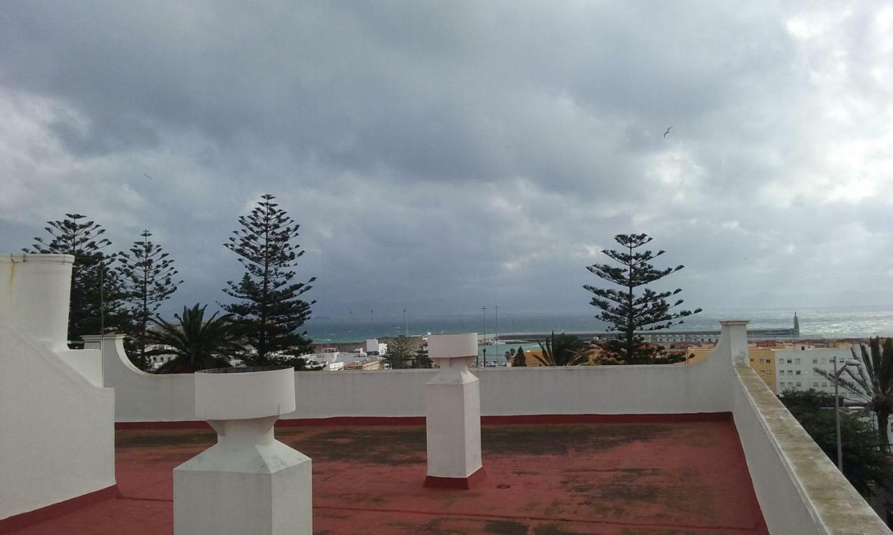 Bonito, Luminoso, Cerca Del Mar Con Parking Apartment Tarifa Ngoại thất bức ảnh