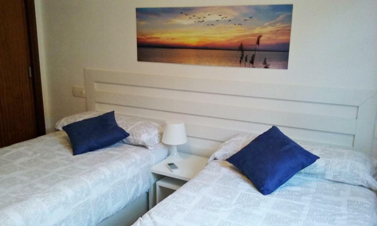 Bonito, Luminoso, Cerca Del Mar Con Parking Apartment Tarifa Ngoại thất bức ảnh