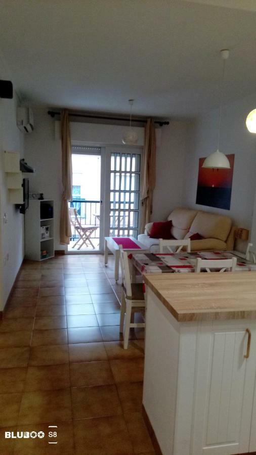Bonito, Luminoso, Cerca Del Mar Con Parking Apartment Tarifa Ngoại thất bức ảnh