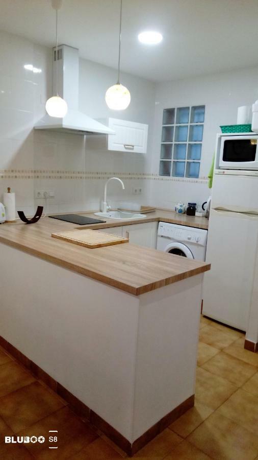 Bonito, Luminoso, Cerca Del Mar Con Parking Apartment Tarifa Ngoại thất bức ảnh