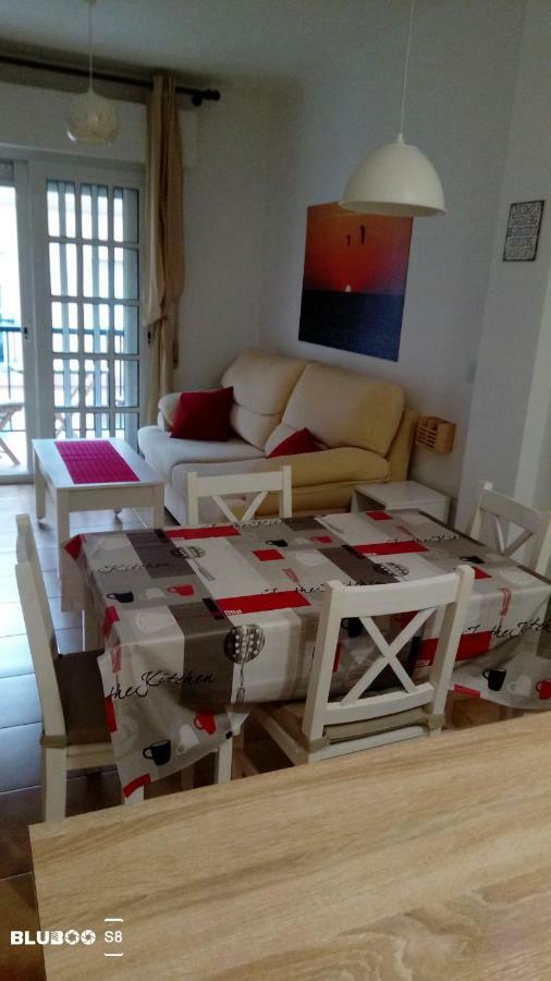 Bonito, Luminoso, Cerca Del Mar Con Parking Apartment Tarifa Ngoại thất bức ảnh