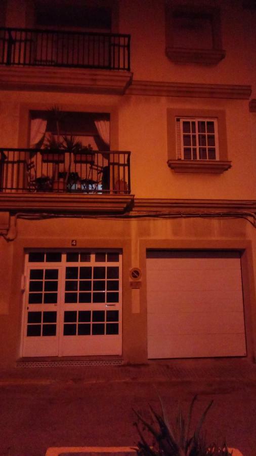 Bonito, Luminoso, Cerca Del Mar Con Parking Apartment Tarifa Ngoại thất bức ảnh