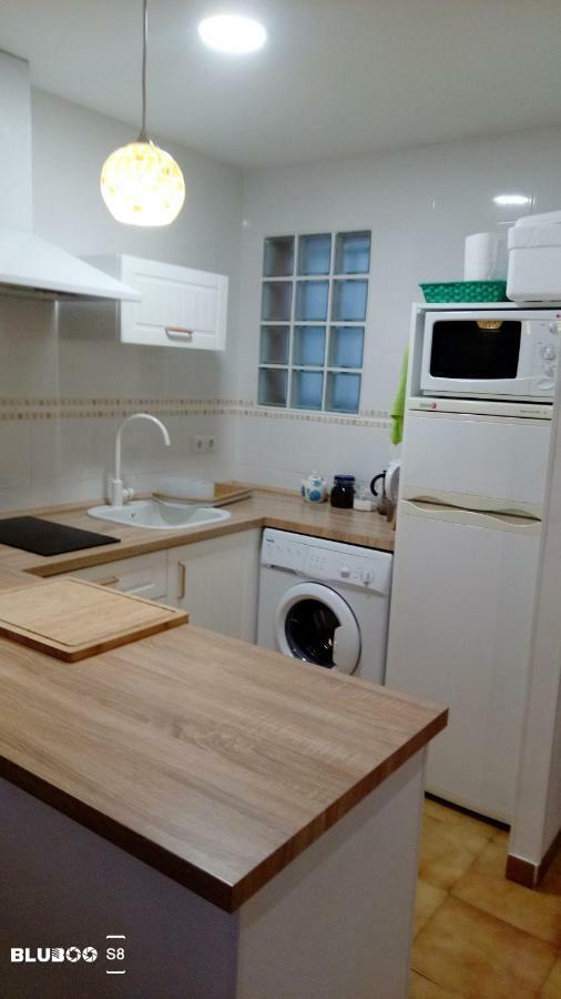 Bonito, Luminoso, Cerca Del Mar Con Parking Apartment Tarifa Ngoại thất bức ảnh