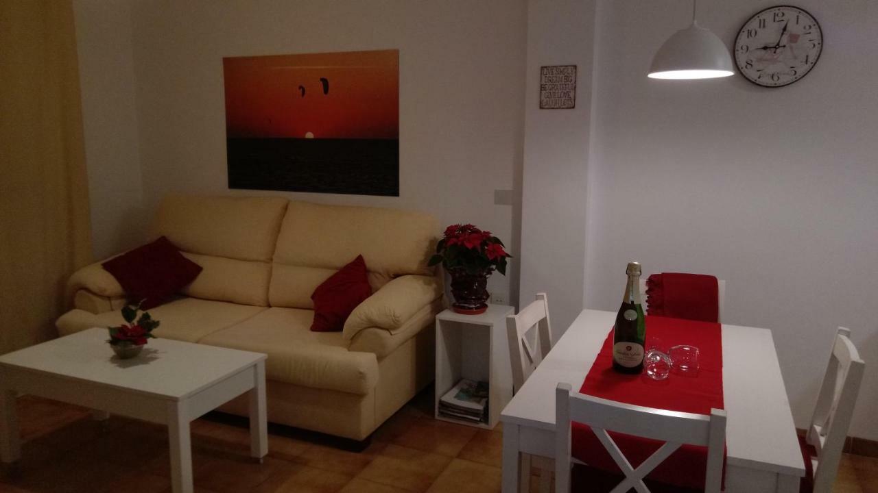 Bonito, Luminoso, Cerca Del Mar Con Parking Apartment Tarifa Ngoại thất bức ảnh