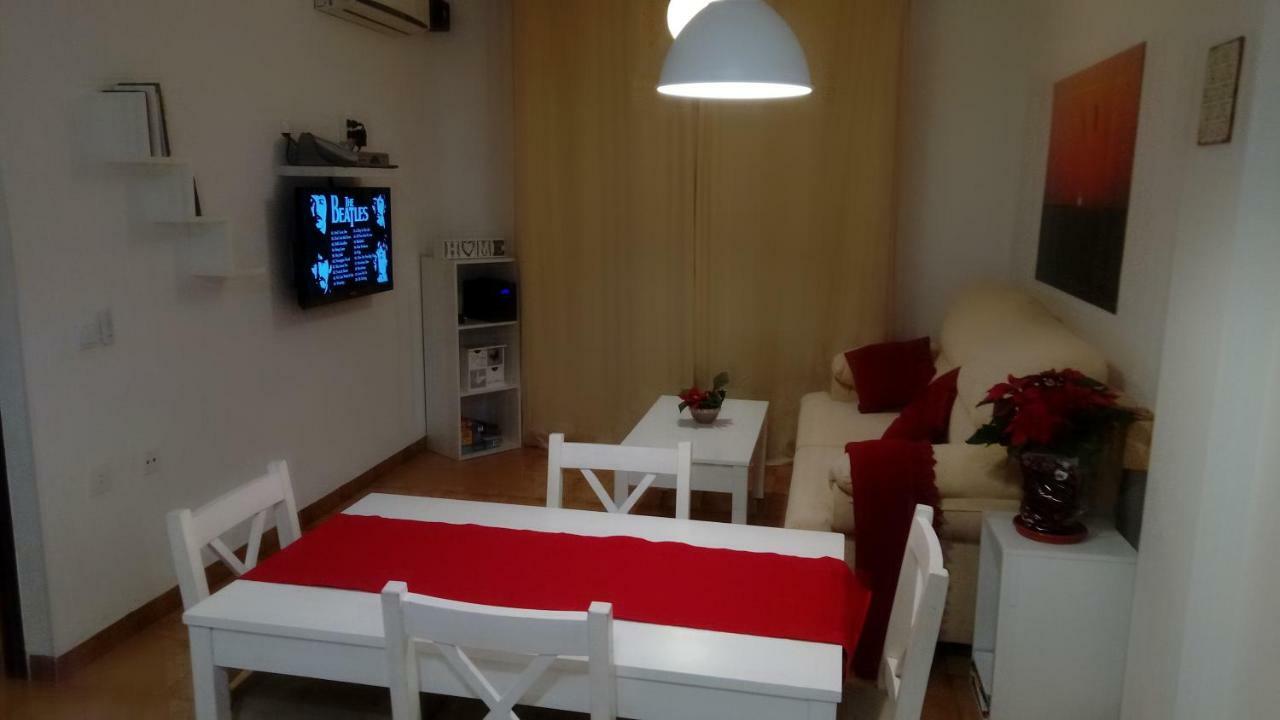 Bonito, Luminoso, Cerca Del Mar Con Parking Apartment Tarifa Ngoại thất bức ảnh