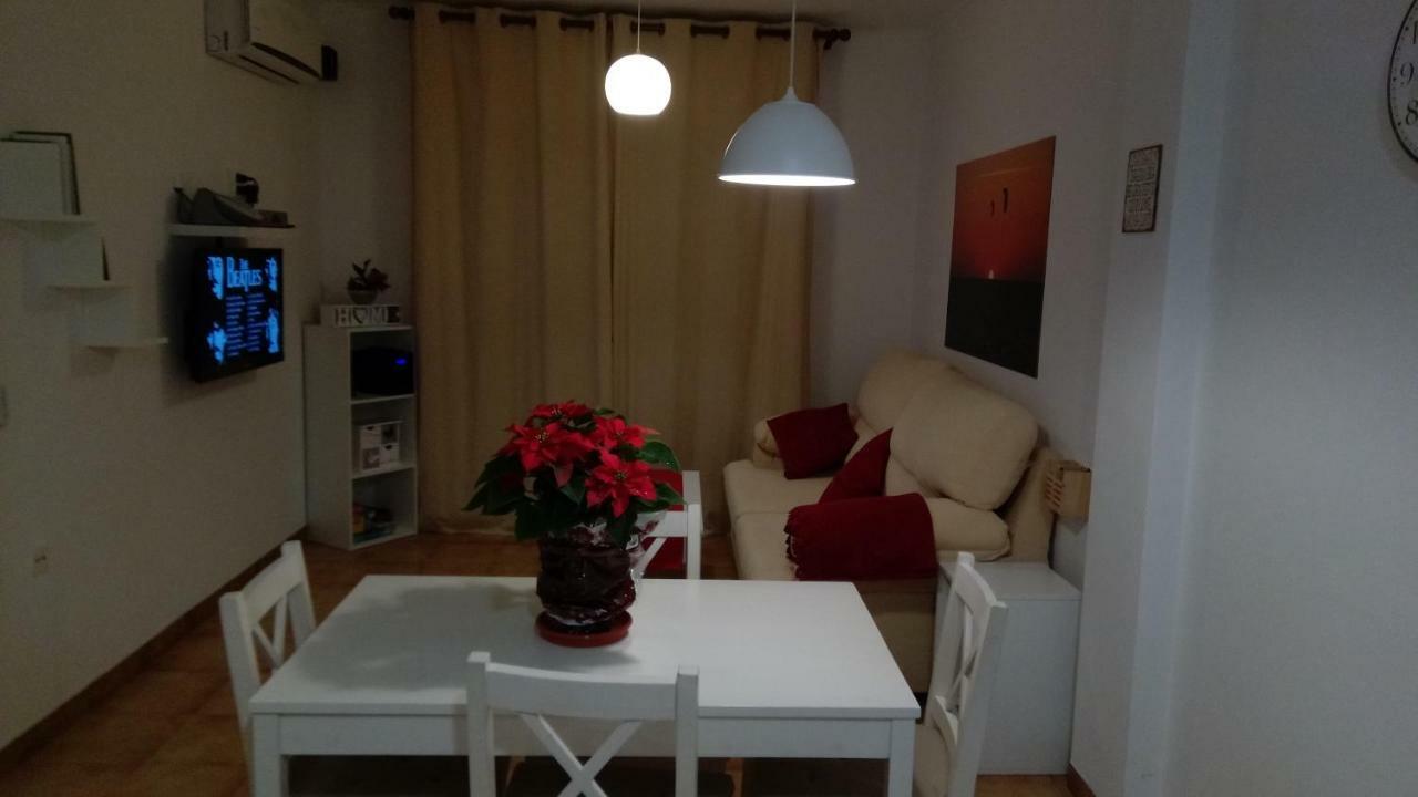 Bonito, Luminoso, Cerca Del Mar Con Parking Apartment Tarifa Ngoại thất bức ảnh
